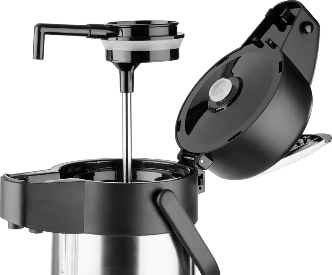 APS Pomp Vacuümkan 3L - APS-10916 - Zilver