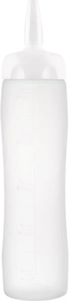 Araven Sausdispenser 50cl - 2 Stuks Wit