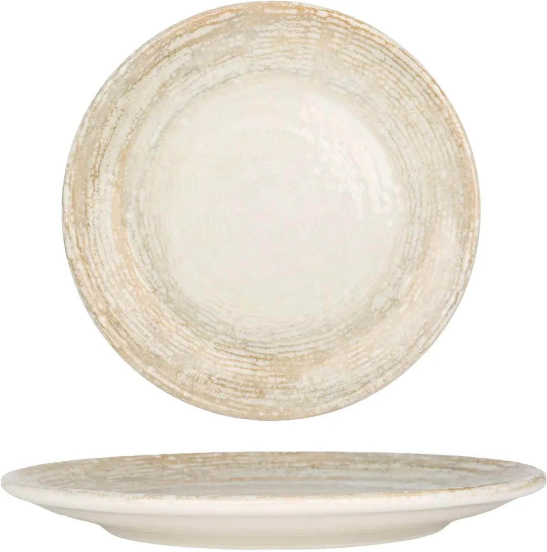 Bonna Dessertbord Patera Porselein 19cm