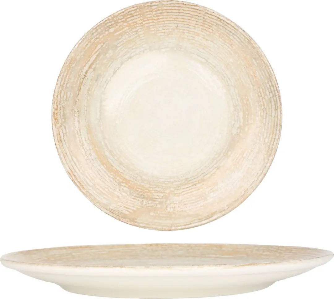 Bonna Dessertbord Patera Porselein 19cm - 6 Stuks