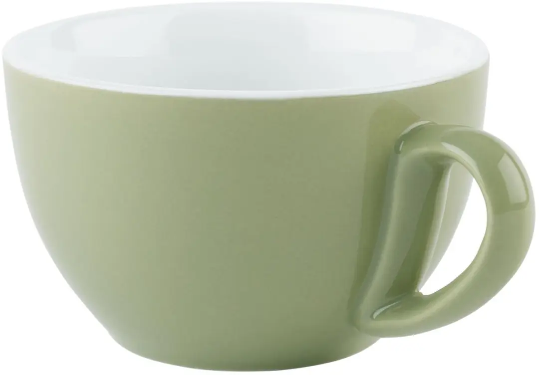 APS 16007 Cappuccinokoppen - Groen - Ø10,5cm - 300ml