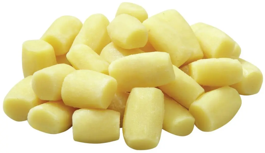 Bartscher Pastamatrijs Gnocchi Ø12mm - Goud