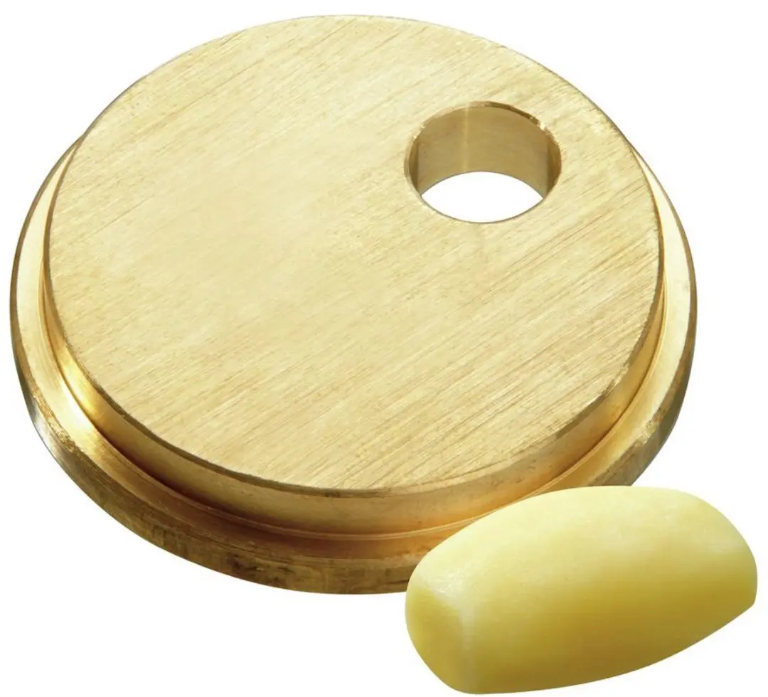 Bartscher Pastamatrijs Gnocchi Ø12mm - Goud