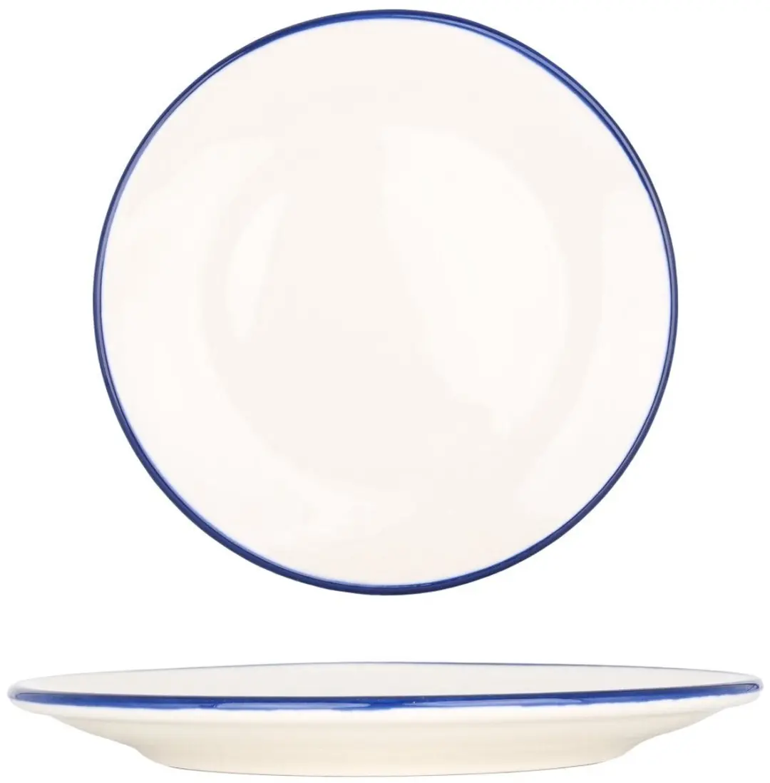Bonna Linea Dessertbord Multikleur