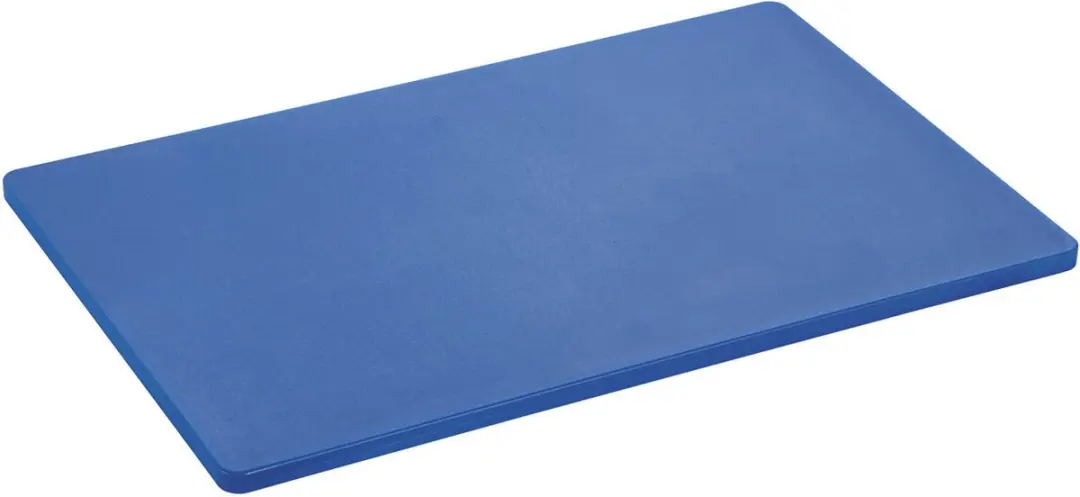 Bartscher Snijplank 60x40cm Blauw