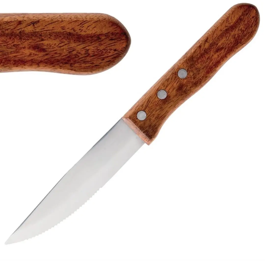 Olympia Jumbo Steakmessen 25cm