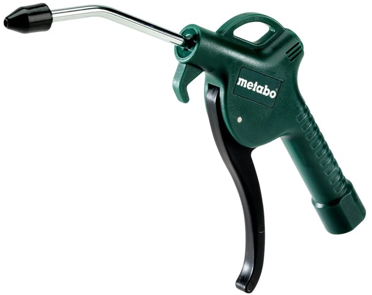Metabo BP 200 Pneumatisch Uitblaaspistool 8 bar