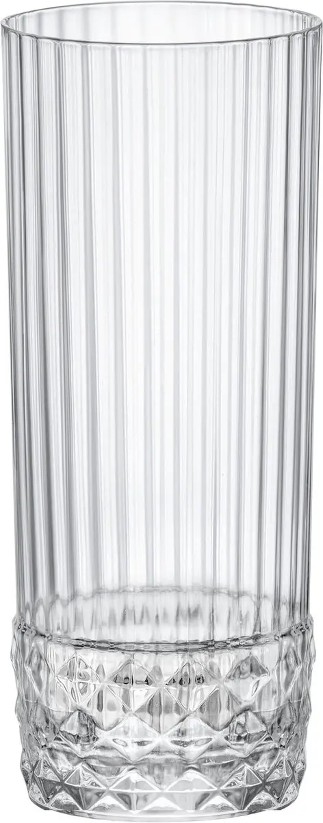 Bormioli Rocco Longdrinkglazen 400ml - 8 Stuks