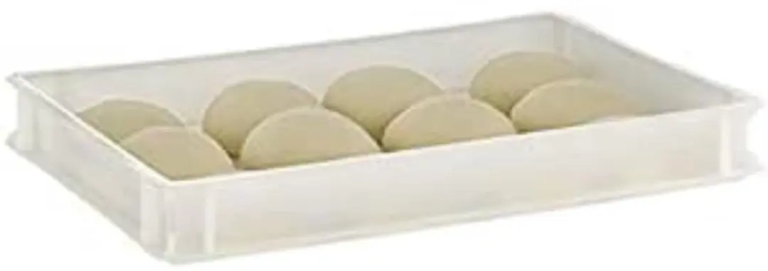 APS Deegbak Pizzaballenbox 14L