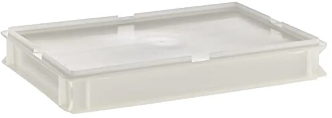 APS Deegbak Pizzaballenbox 14L - Wit