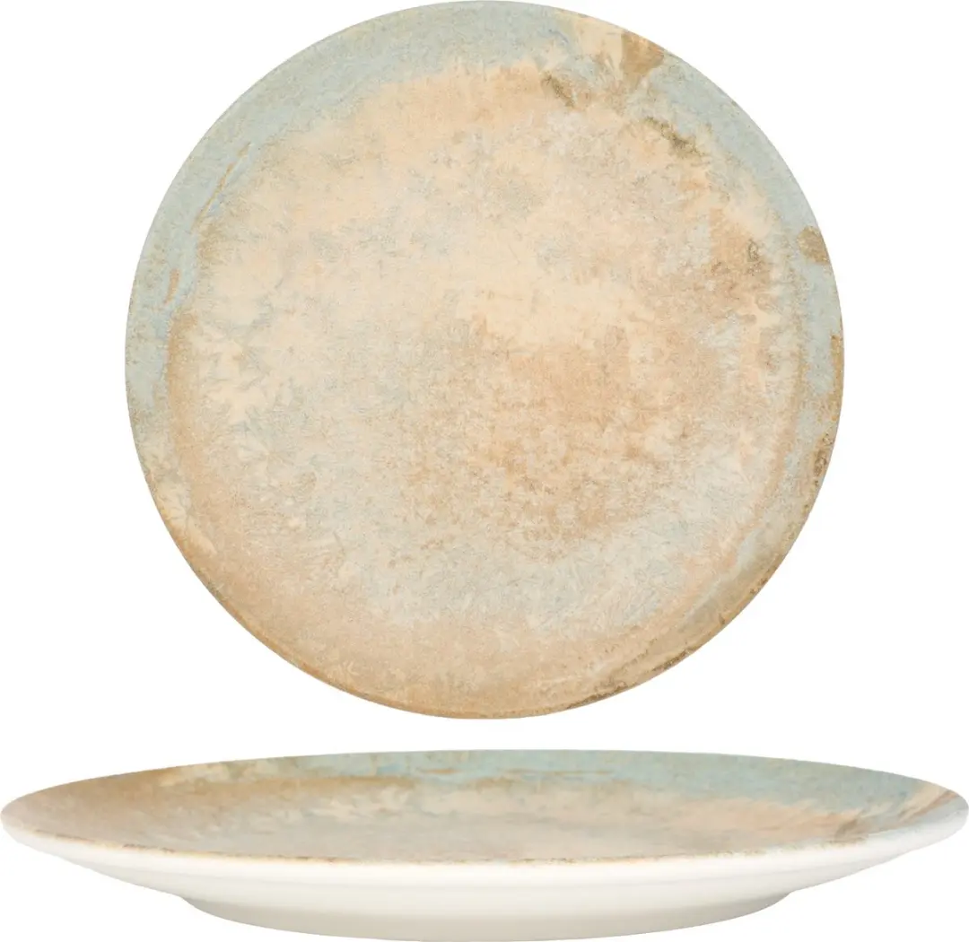 Bonna Dinerbord Luz Porselein 27cm