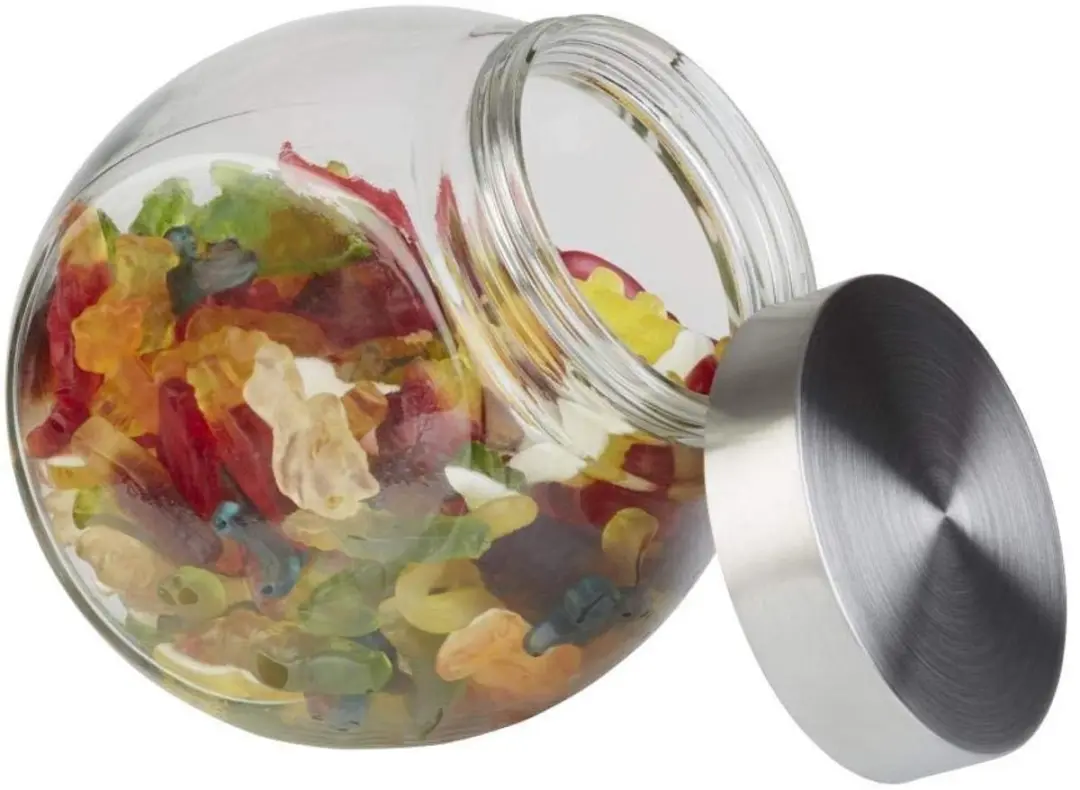APS Voorraadpot Premium RVS 12,5cm