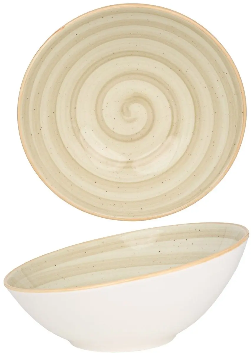 Bonna Aura Terrain Serveerschaal 22cm