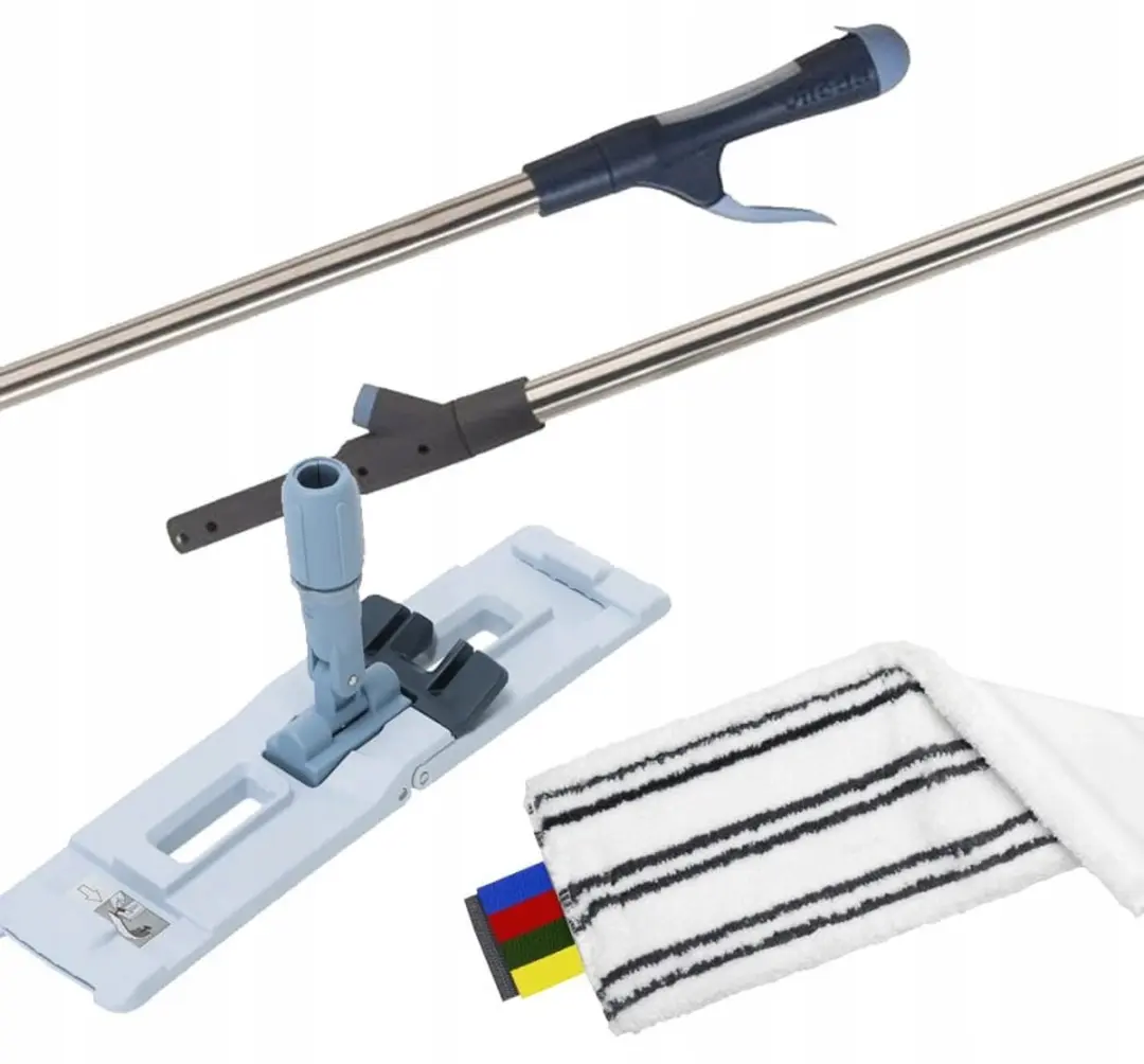 Vileda SprayPro Inox Mopset