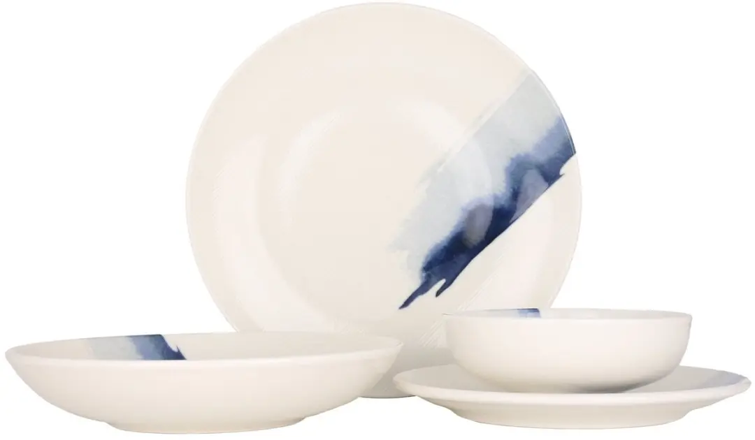 Bonna Blue Wave Serviesset