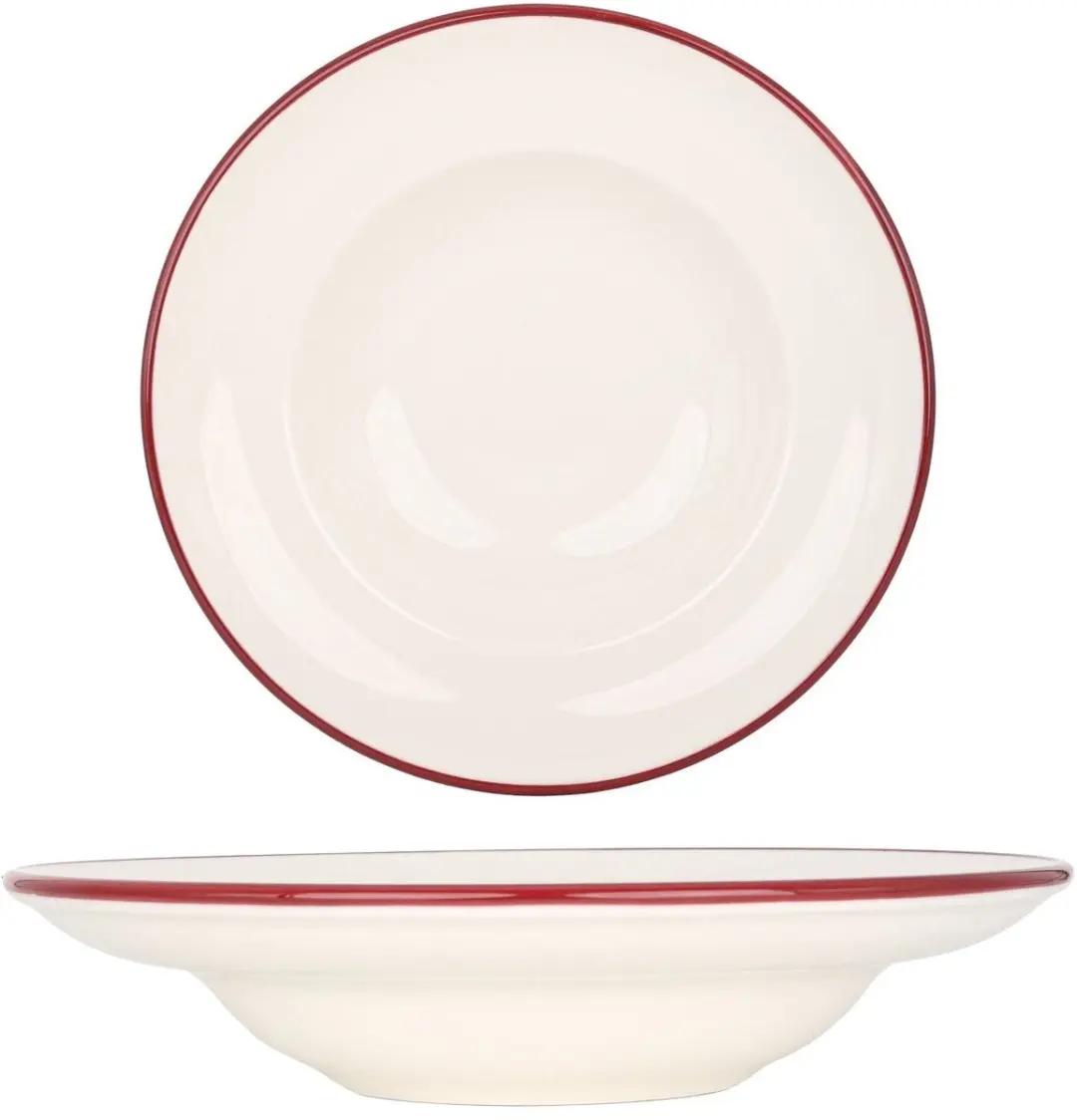 Bonna Linea Burgundy Pastabord