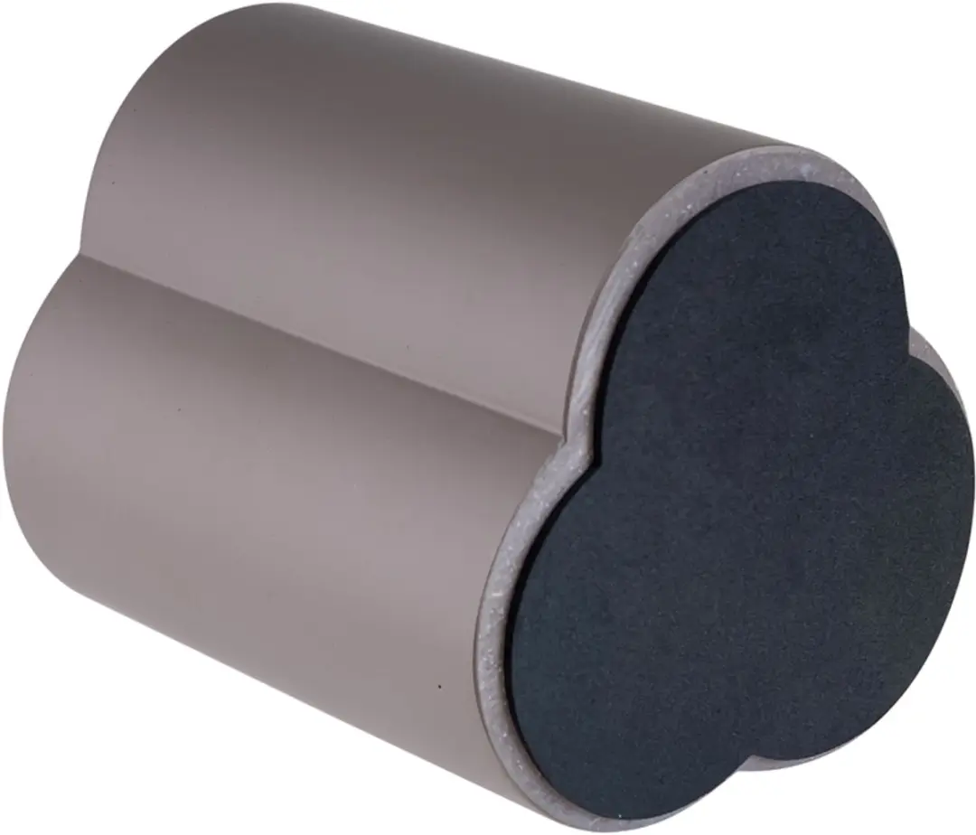 APS Element Bestekbak Beton - 3 Vakken Grijs