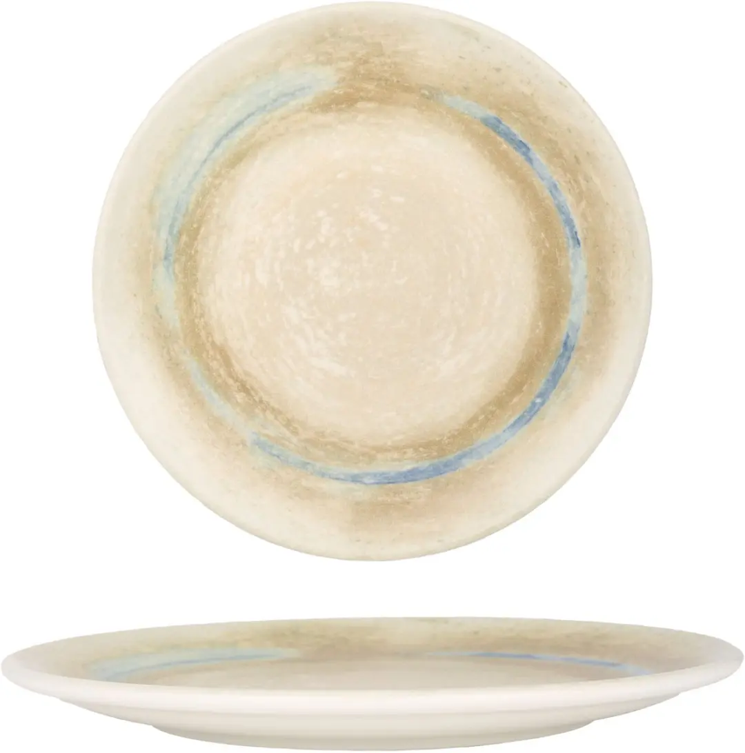 Bonna Dessertbord Tranquil Porselein 23cm