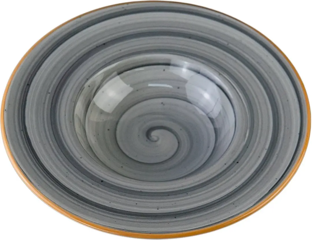 Bonna Aura Space Pastabord - 28cm - 400cc - Multikleur - 2 Stuks