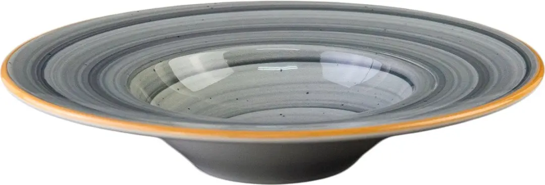 Bonna Aura Space Pastabord - 28cm - 400cc - Multikleur - 2 Stuks - afbeelding 6 van 6