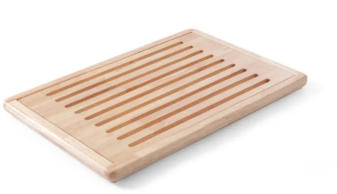 APS Houten Snijplank Bruin 32x47,5cm - Antislip