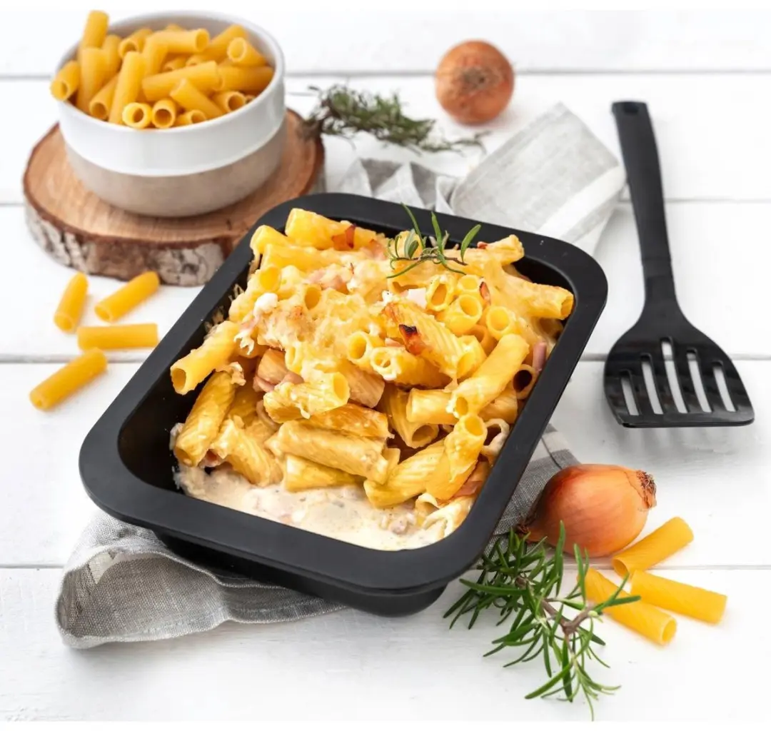 Zenker Special Cooking Ovenschalen Set 2 Stuks - Zwart