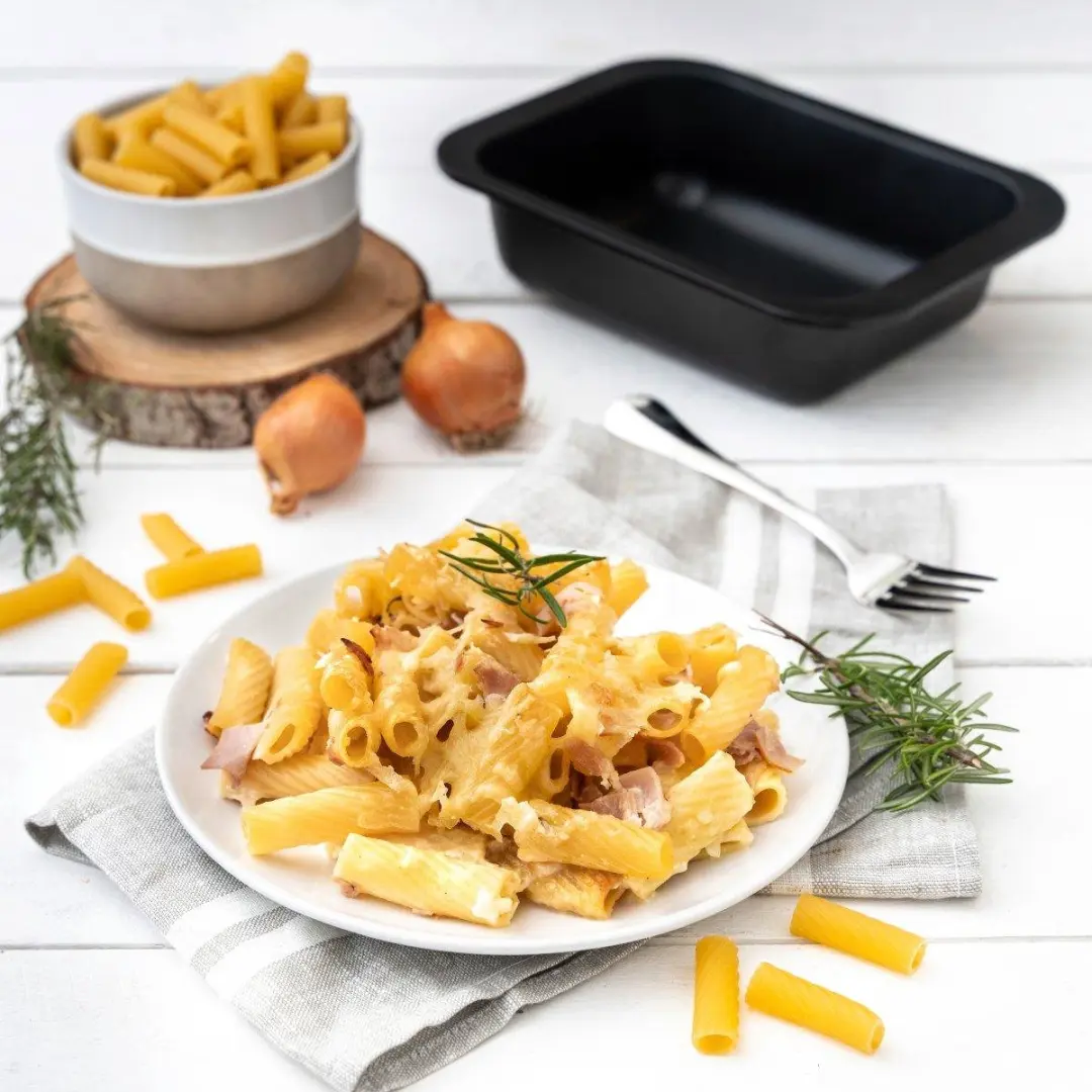Zenker Special Cooking Ovenschalen Set 2 Stuks - Zwart