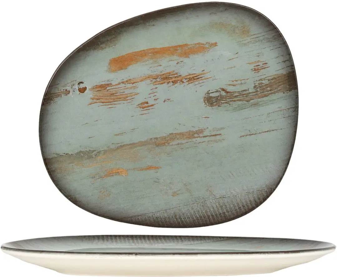 Bonna Dinerbord Madera Porselein 33cm