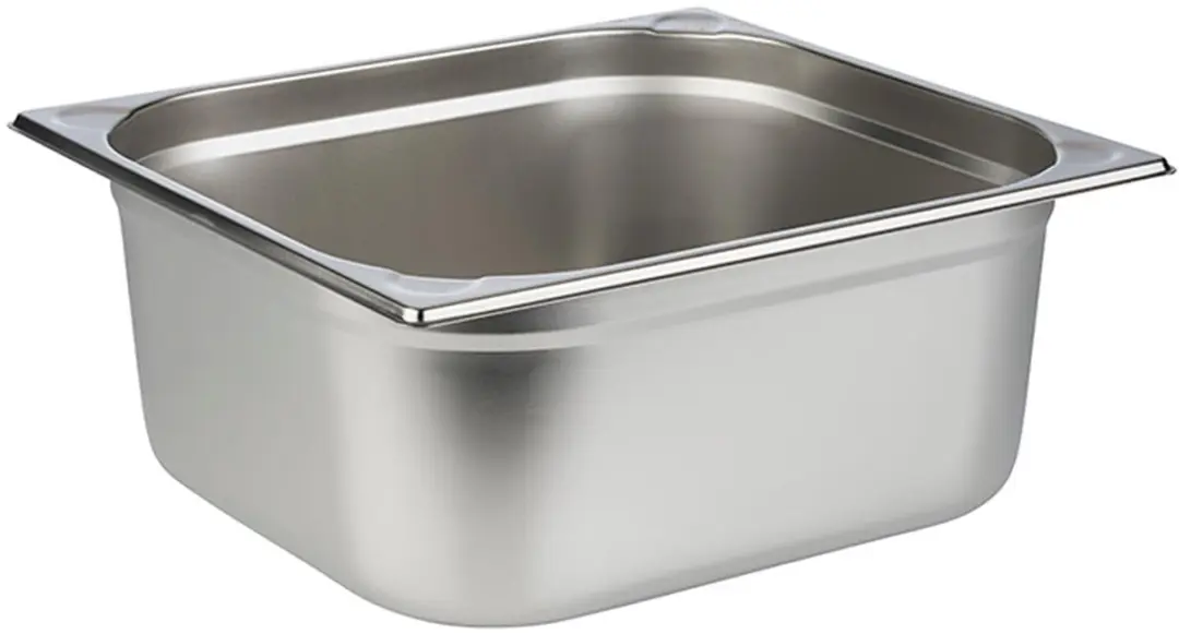 APS GN Bak 12,5L RVS