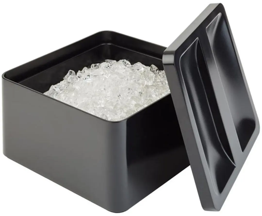APS Ijsbox Zwart 27x27x15cm