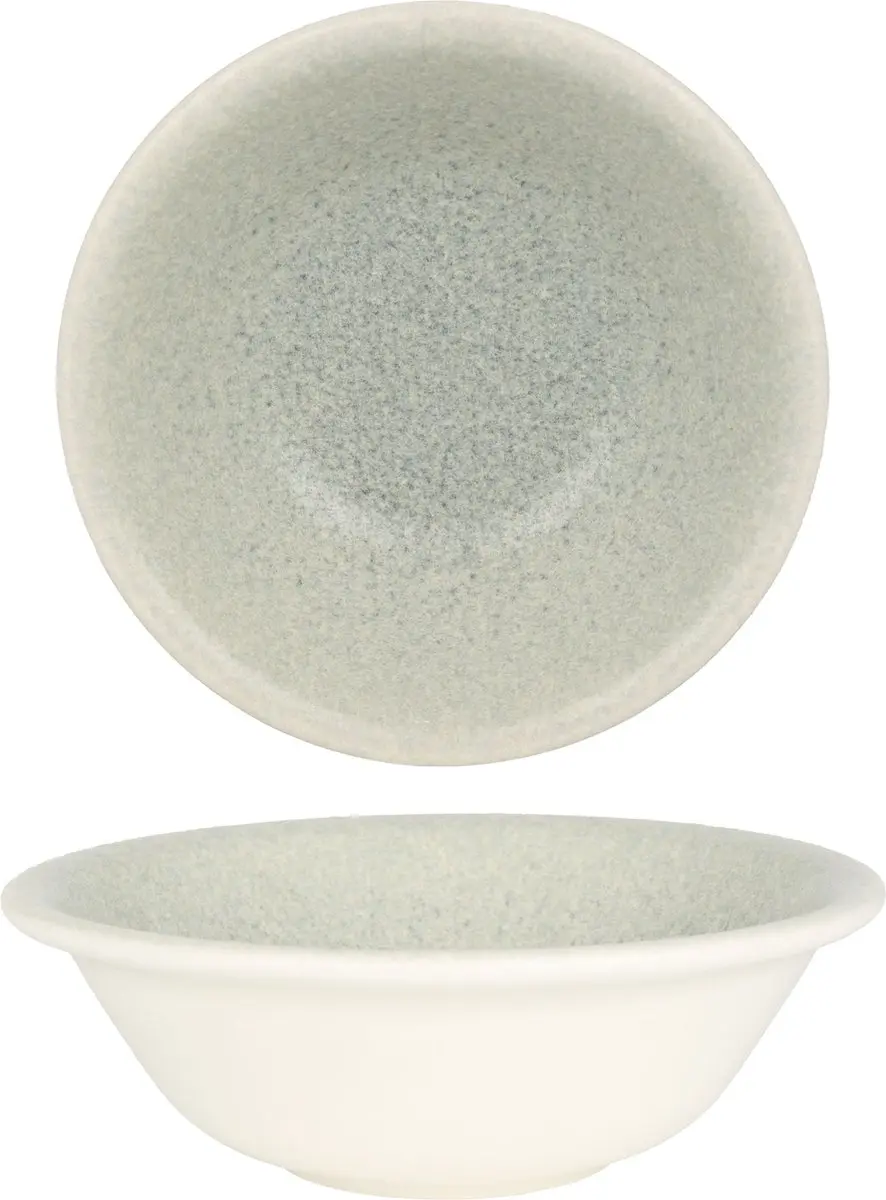 Bonna Luca Ocean Kommetjes - Porselein 16cm - 6 Stuks