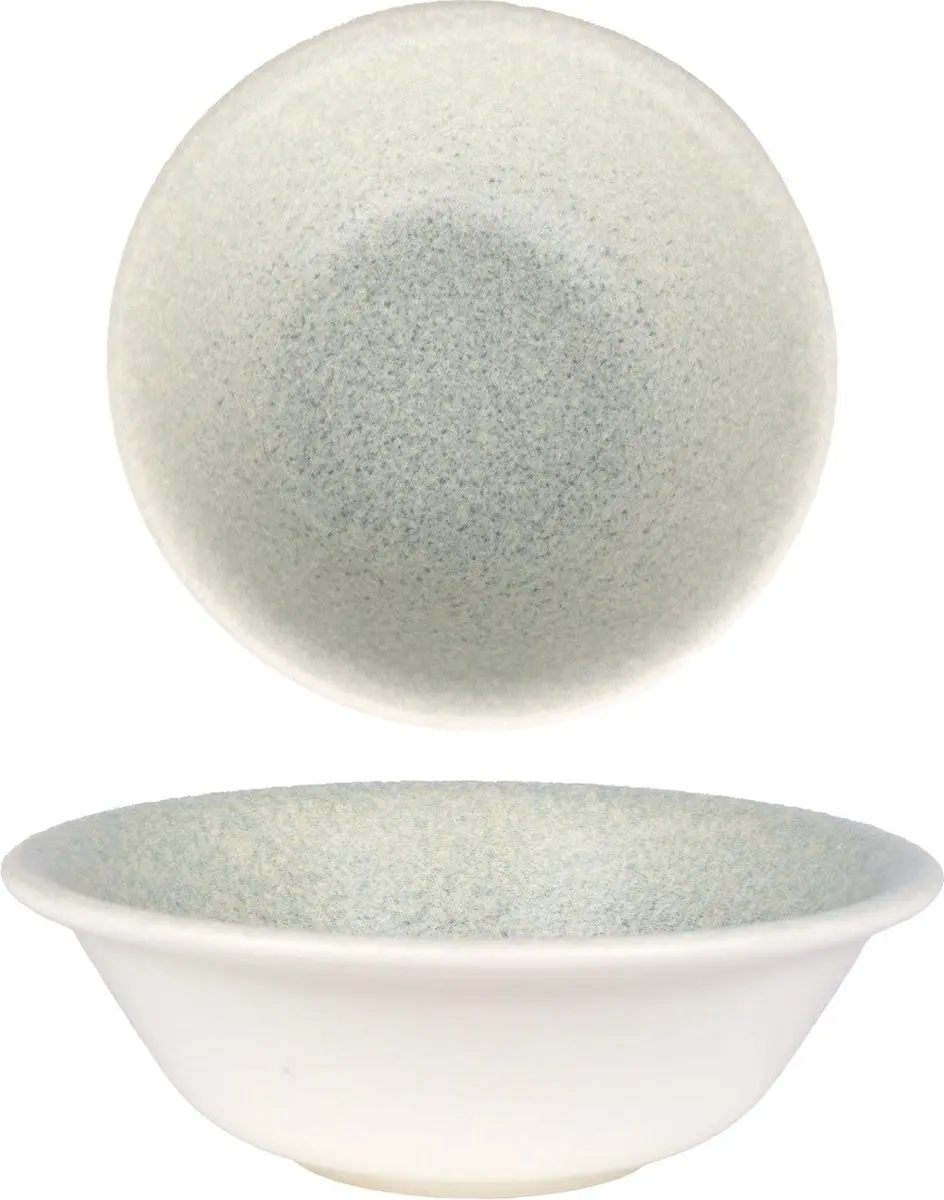 Bonna Luca Ocean Kommetjes - Porselein 16cm - 6 Stuks