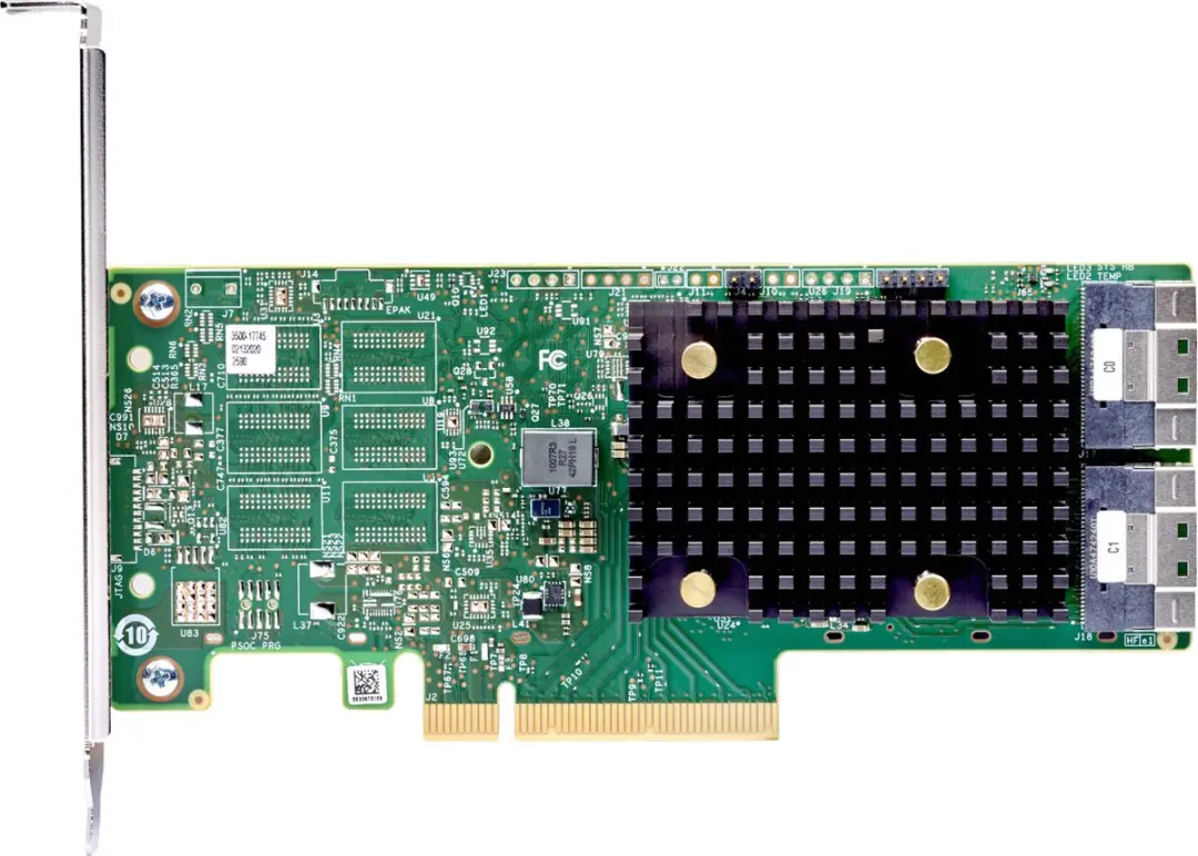 Lenovo 4Y37A78602 SAS/SATA Interfacekaart
