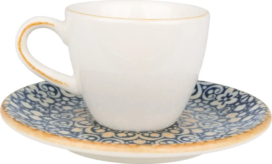 Bonna Alhambra Espressokopjes & Schoteltjes