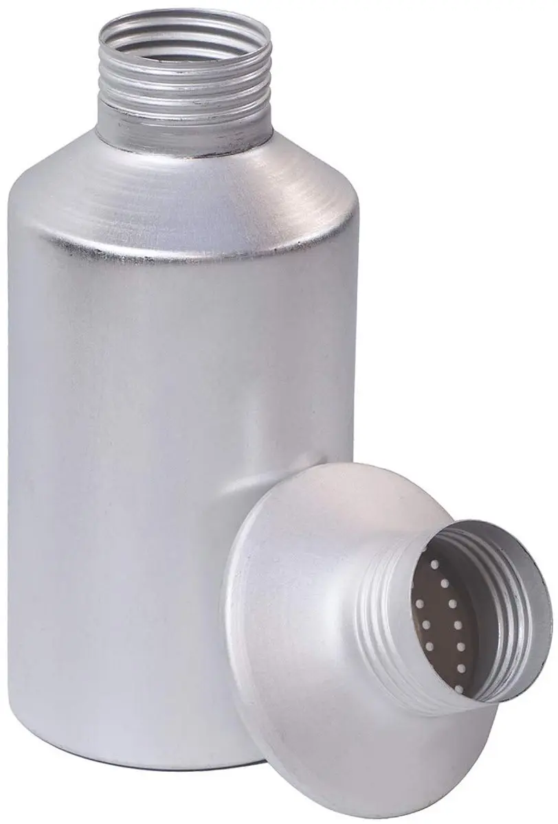APS Peper- en Zoutstel 779 - Ø8cm - 450ml - Roestvrij staal