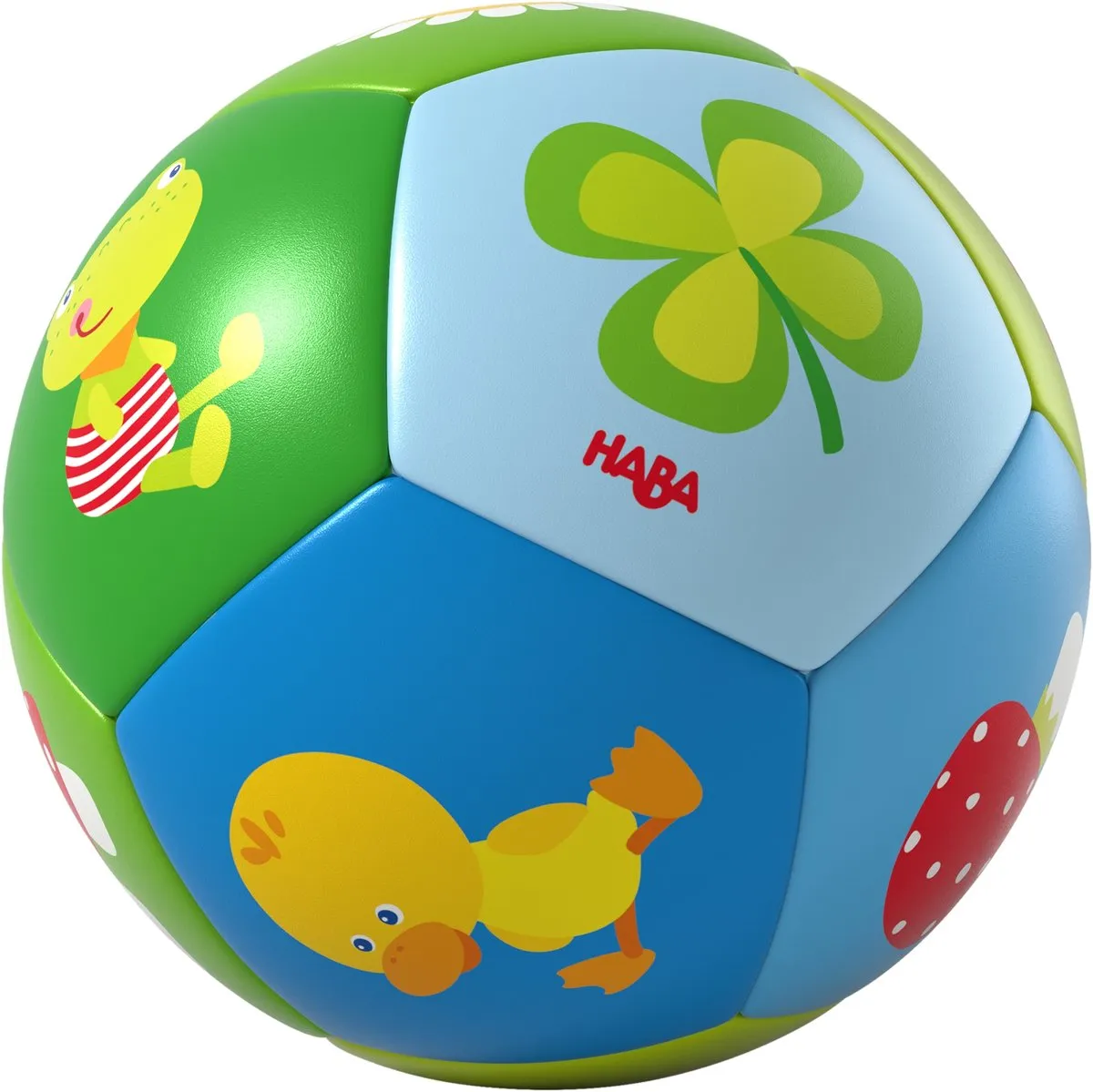 Haba Babybal Geluksbrenger 11cm