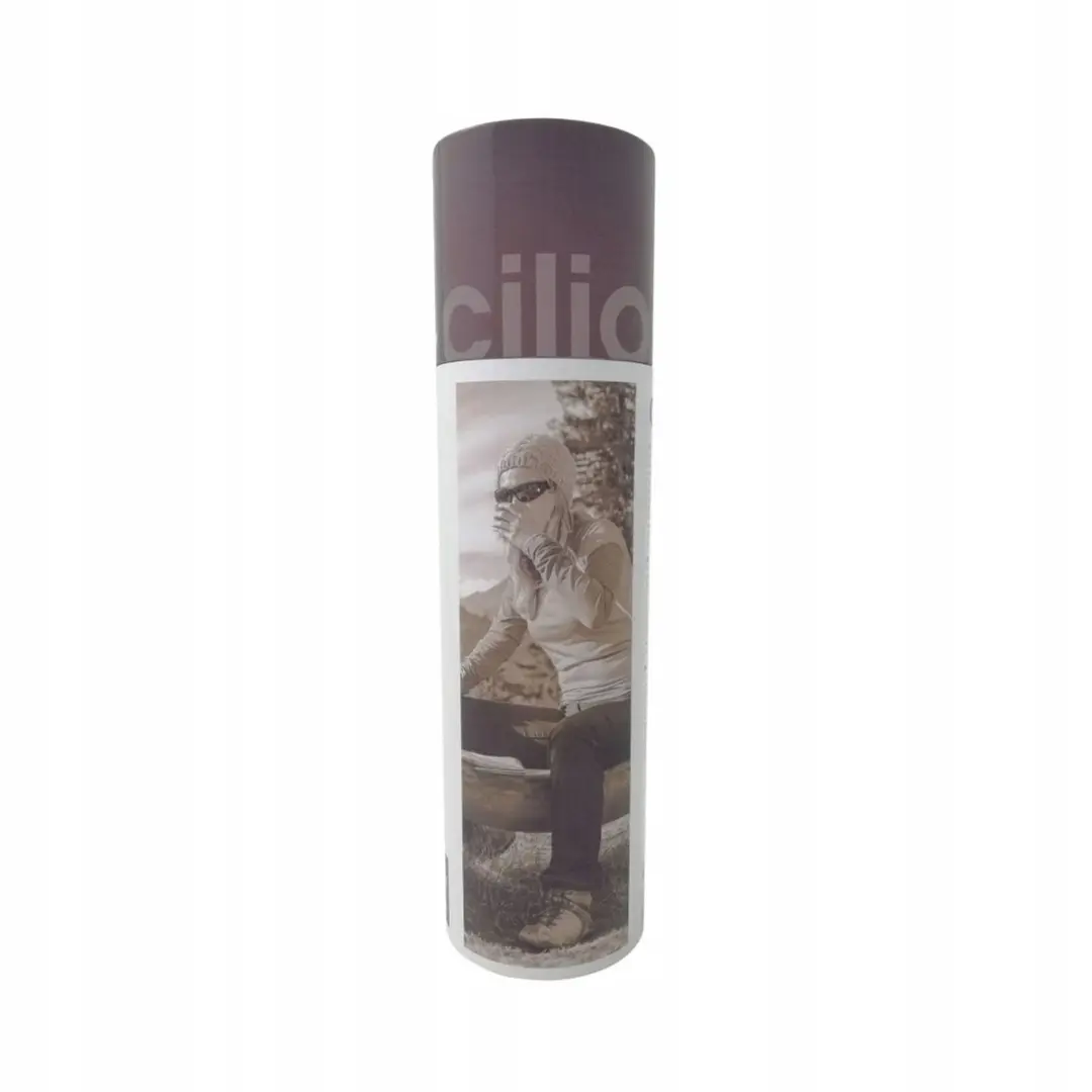 Cilio Rode Thermosfles RVS 500ml - 18u Warmte / 24u Kou