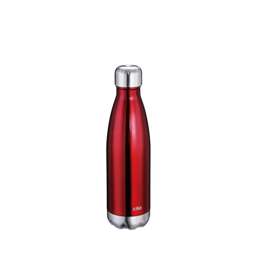 Cilio Rode Thermosfles RVS 500ml
