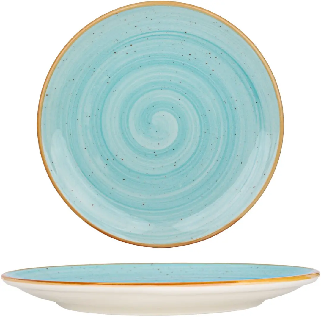 Bonna Dessertbord Aqua