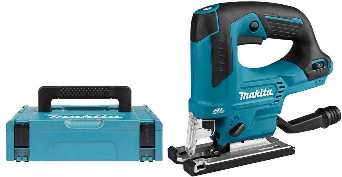 Makita JV103DZJ Decoupeerzaag 10,8V