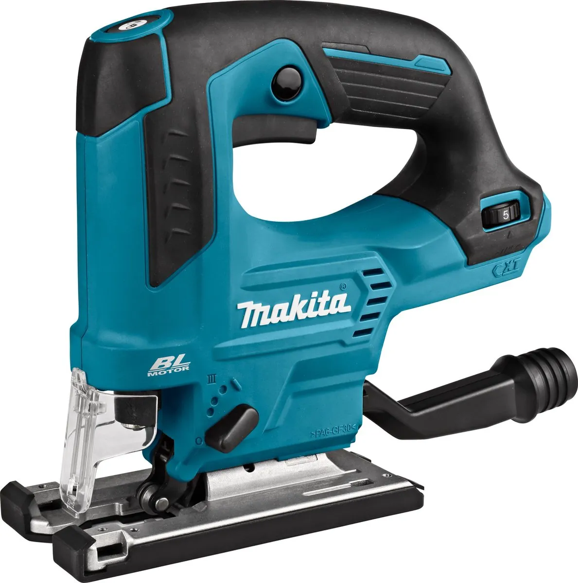 Makita JV103DZJ Decoupeerzaag 10,8V