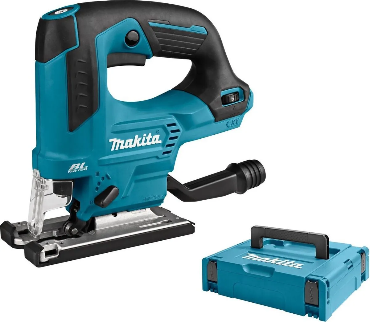 Makita JV103DZJ Decoupeerzaag 10,8V