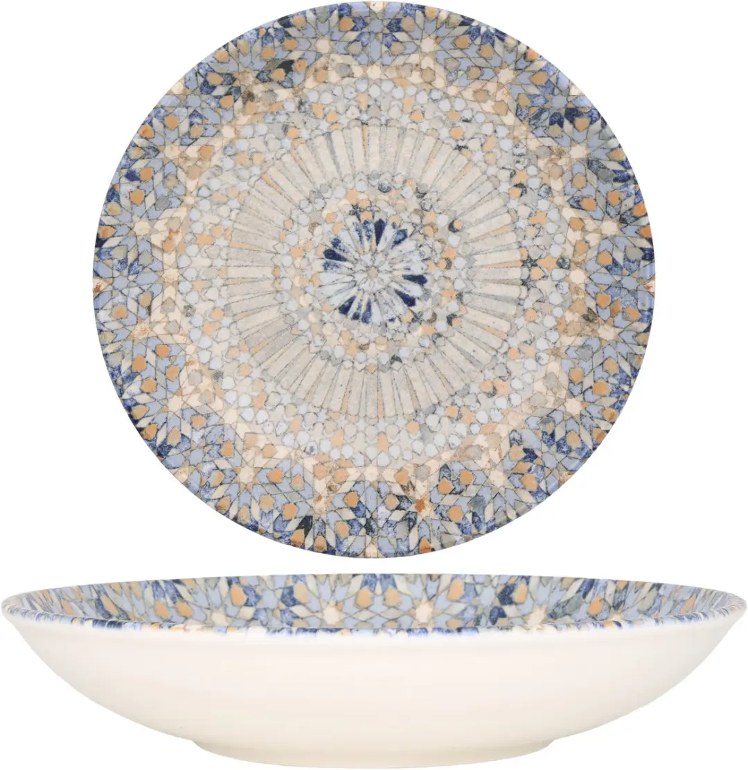 Bonna Luca Mosaic Diepbord 25cm