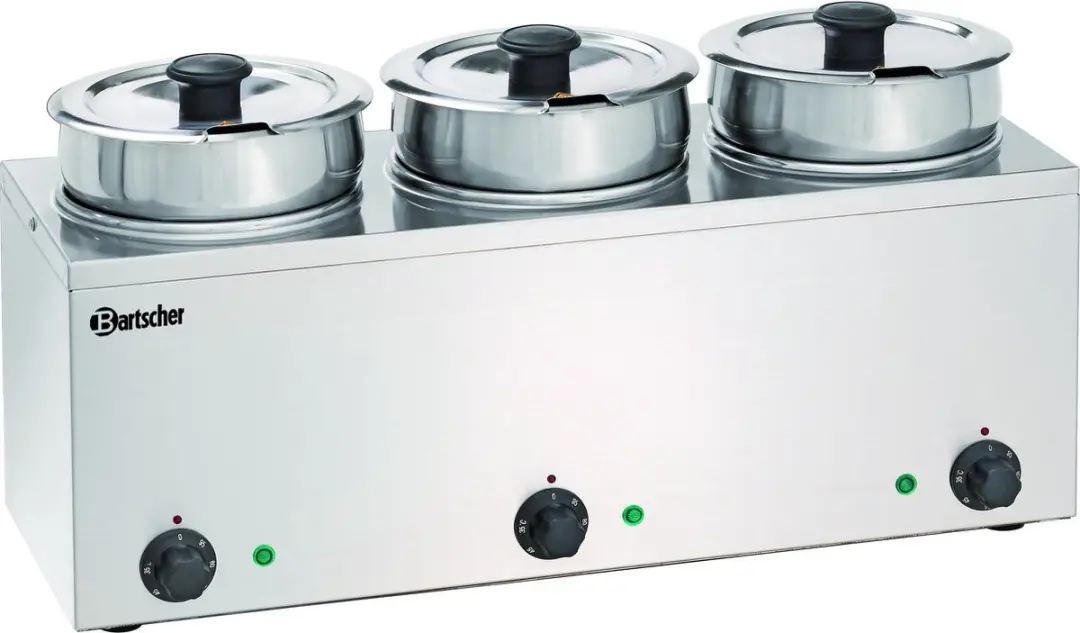 Bartscher Bain-Marie Hotpot 607035