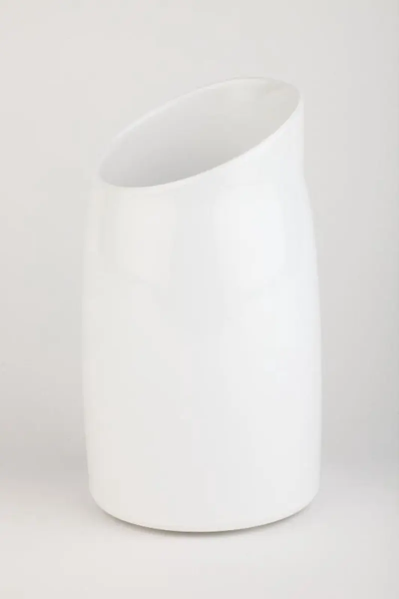 APS 83867 Melamine Dressingpot - 12cm - Wit