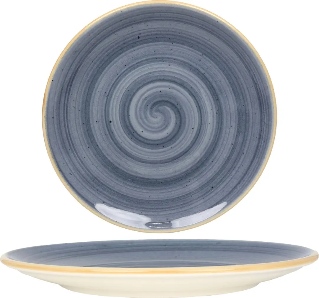Bonna Aura Dusk Dinerbord Porselein 27cm - 6 Stuks