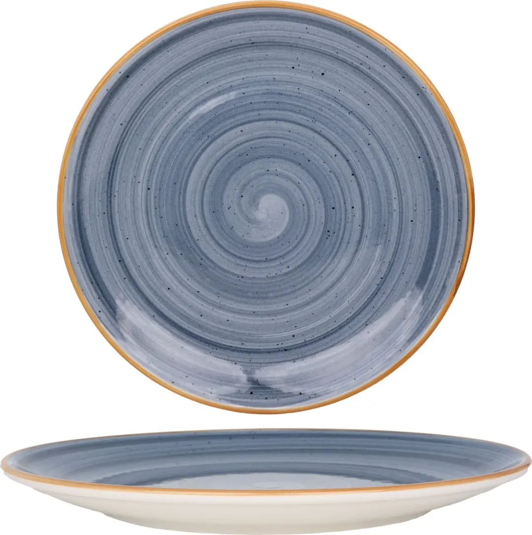 Bonna Aura Dusk Dinerbord Porselein 27cm
