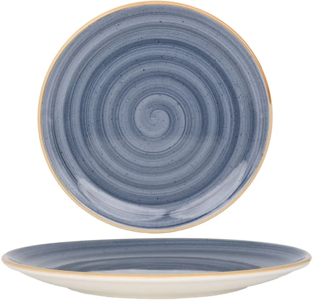 Bonna Aura Dusk Dinerbord Porselein 27cm - 6 Stuks