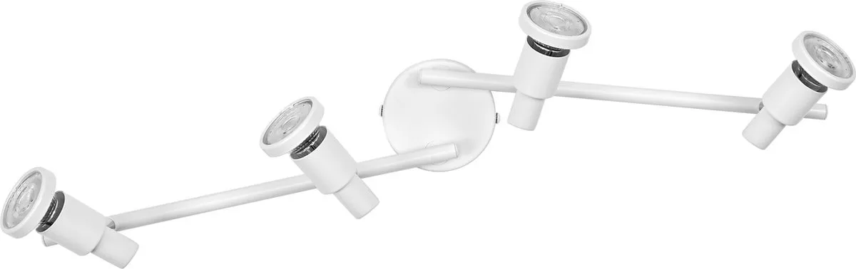 LEDVANCE LED Spot GU10 4x3,4W
