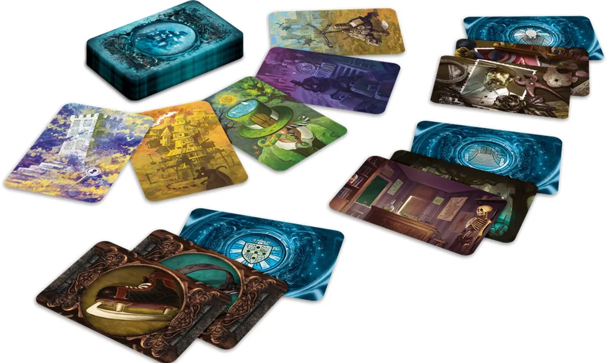 Asmodee Mysterium Hidden Signs Bordspel - 2-7 Spelers